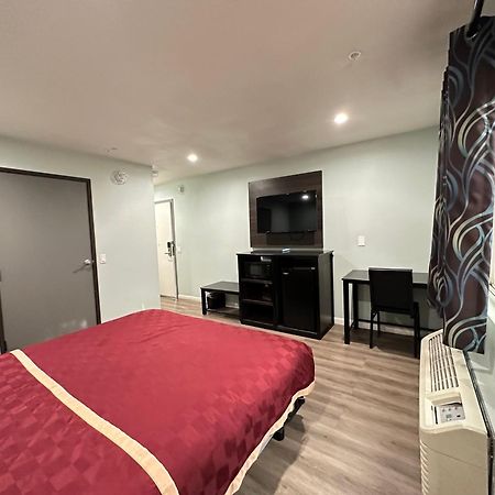 Express Inn & Suites Ontario Airport Eksteriør billede