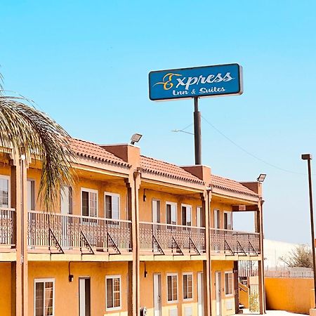 Express Inn & Suites Ontario Airport Eksteriør billede