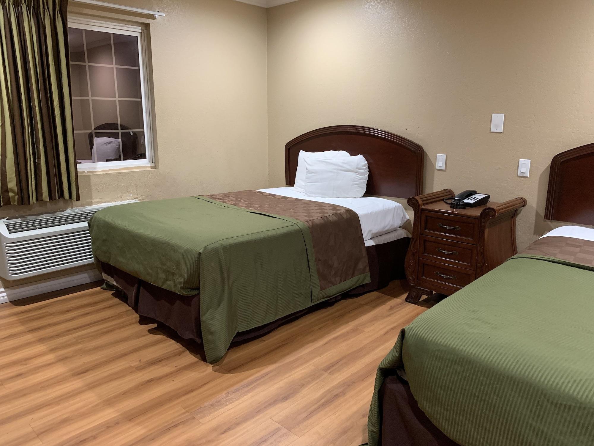 Express Inn & Suites Ontario Airport Eksteriør billede