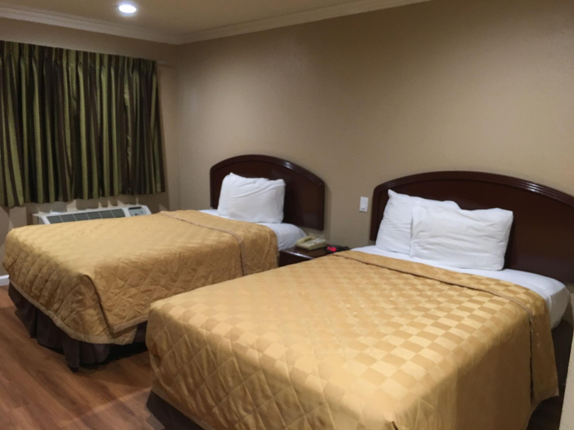 Express Inn & Suites Ontario Airport Eksteriør billede