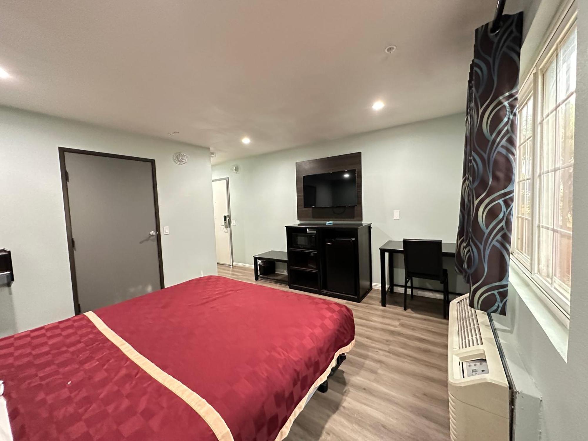 Express Inn & Suites Ontario Airport Eksteriør billede