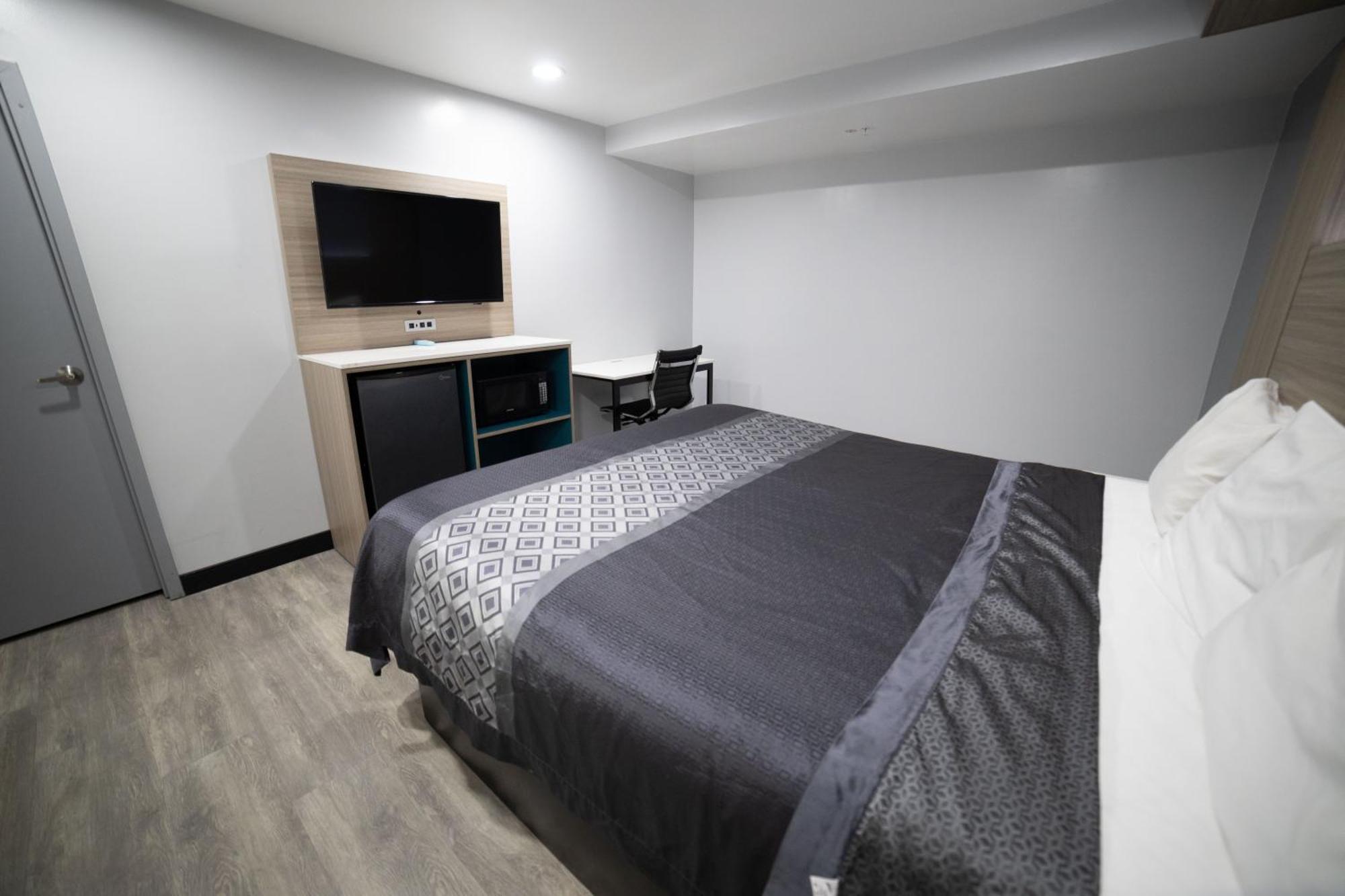 Express Inn & Suites Ontario Airport Eksteriør billede