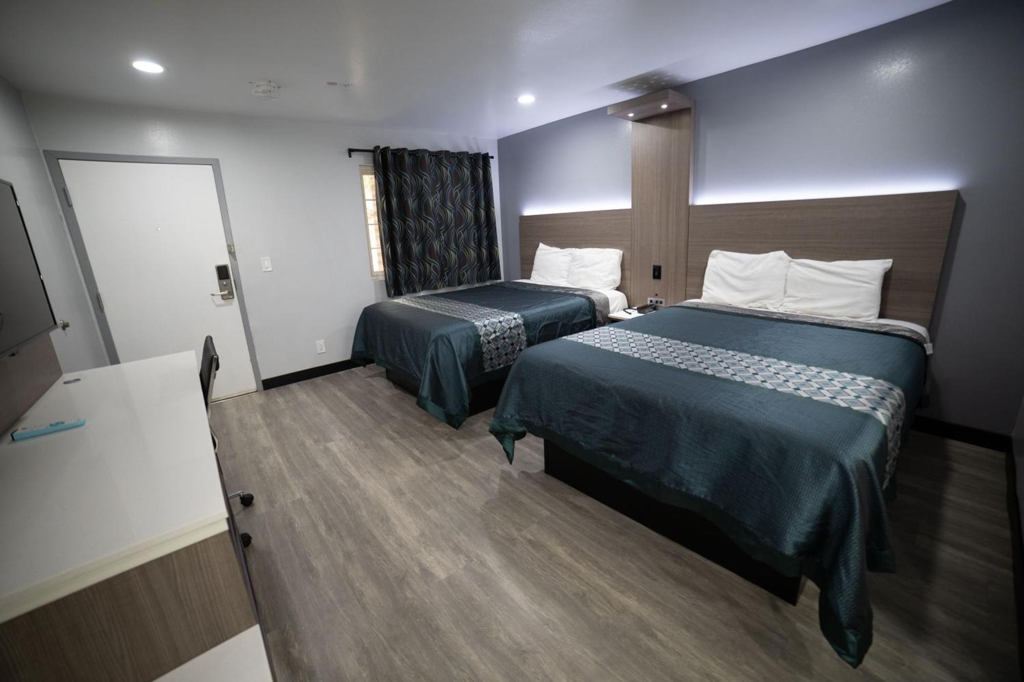 Express Inn & Suites Ontario Airport Eksteriør billede